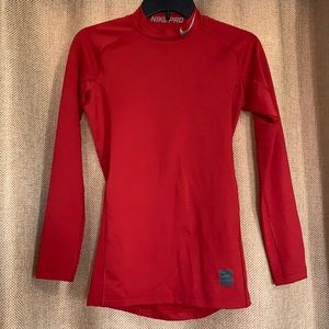 Nike Pro Dri-Fit Compression Long Sleeve